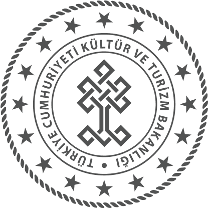 Ministry of Culture and Tourism - Turkey logo